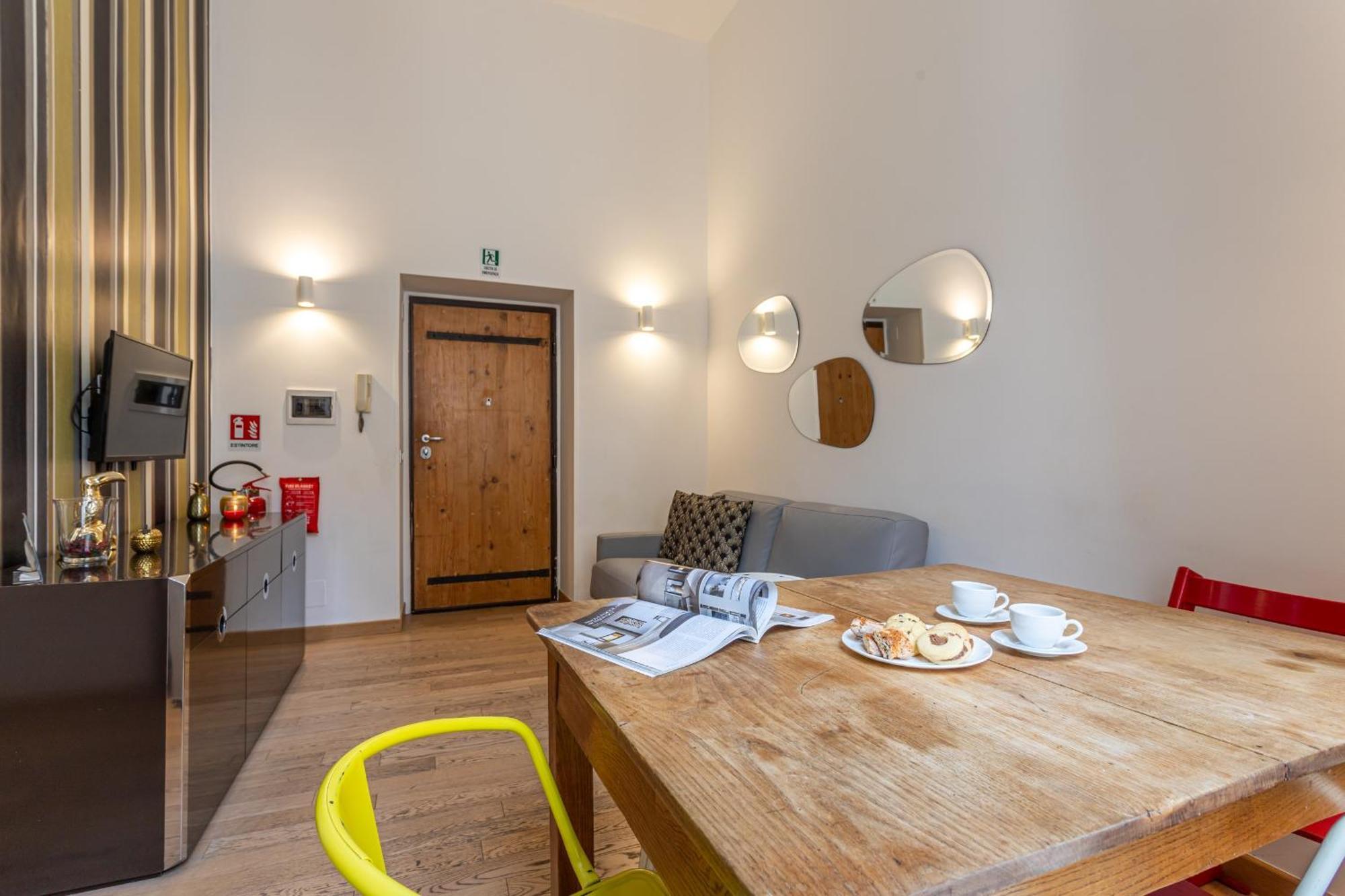 Private Colosseum Feriehus Rom